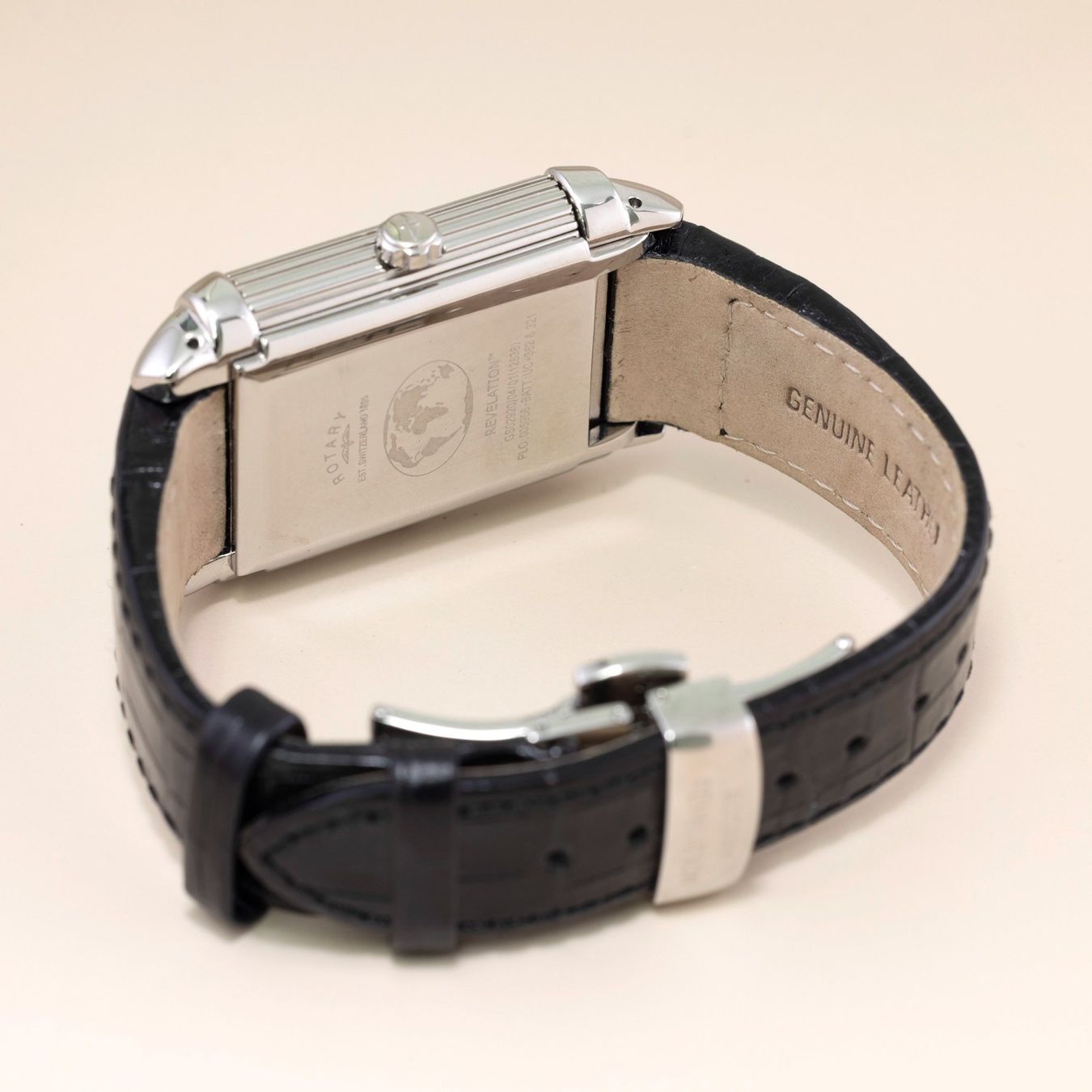 Rotary Uhren: Rotary Elite revelation – Gebraucht aus La Chaux-de-Fonds von late-again 3