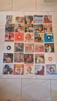 Singles Sammlung Deutsche Schlager