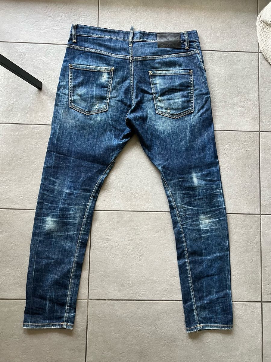 Dsquared2 Jeans: Dsquared2 jeans uomo  – Usato da Mendrisio venduto da fly_9wzx 2