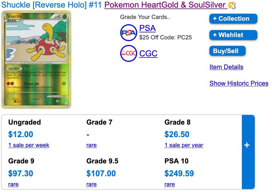Pokémon Carte collezionabili: Pottrott Rare Reverse Holo 11 – Usato da Zürich venduto da PEACECOCOON 3
