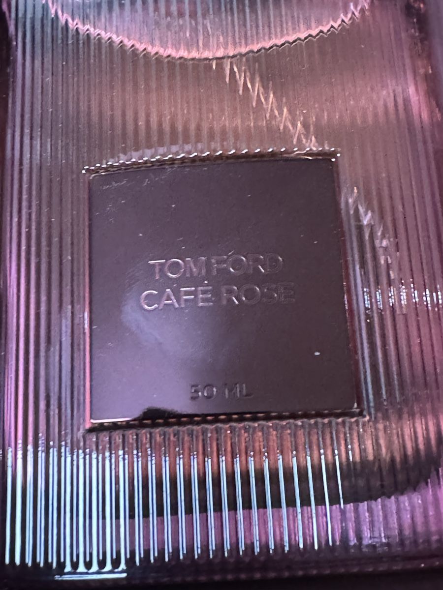 Tom Ford Profumi & Eau de Toilette: Tom Ford café rose 50ml – Nuovo (secondo la descrizione) da Bellach venduto da Lea068 1