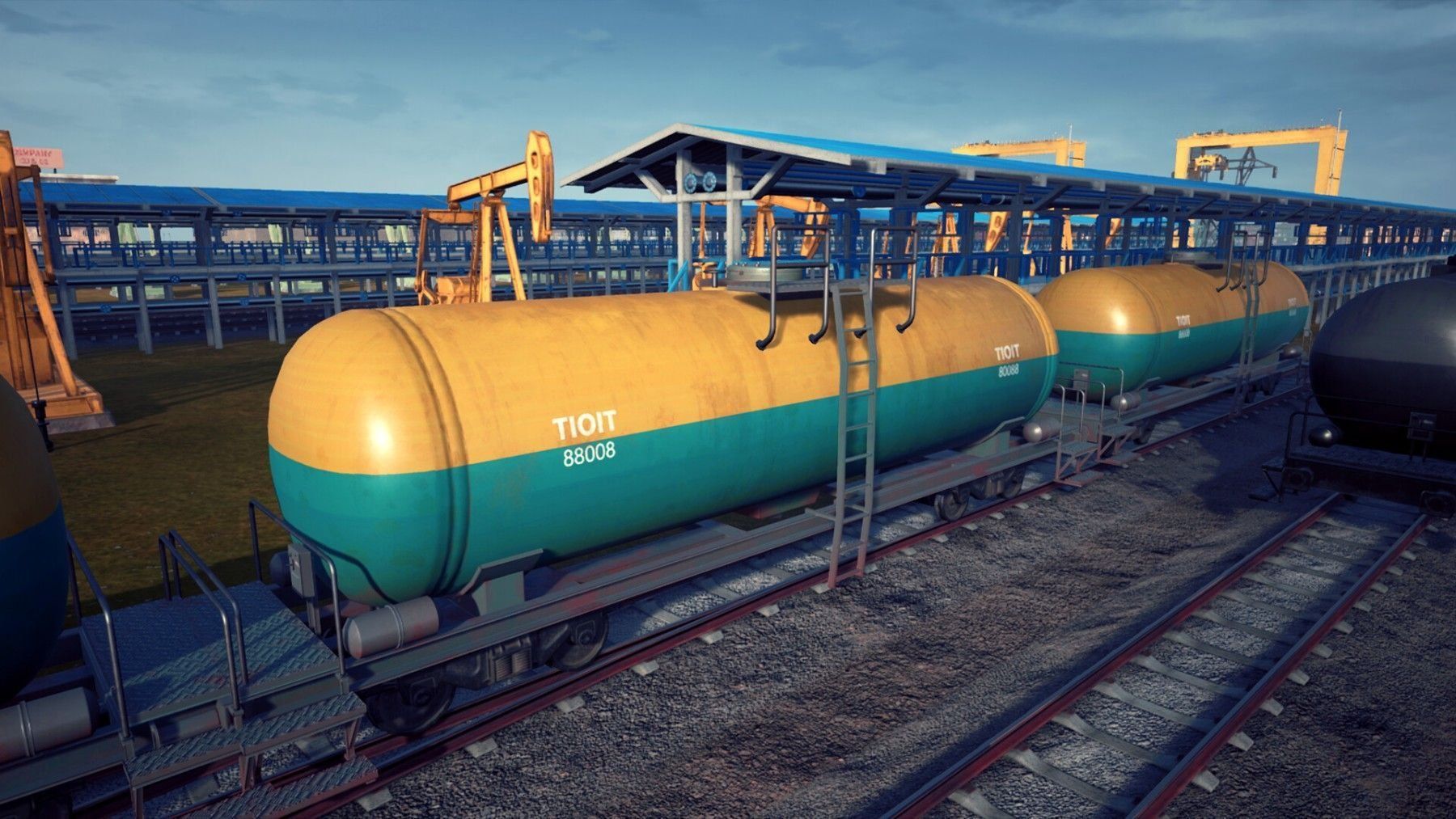 Giochi: Train Life A Railway Simulator (PC, 2022 Nur Steam Key Code) – Nuovo (secondo la descrizione) da Bad Säckingen venduto da ms-spiele-keys 3