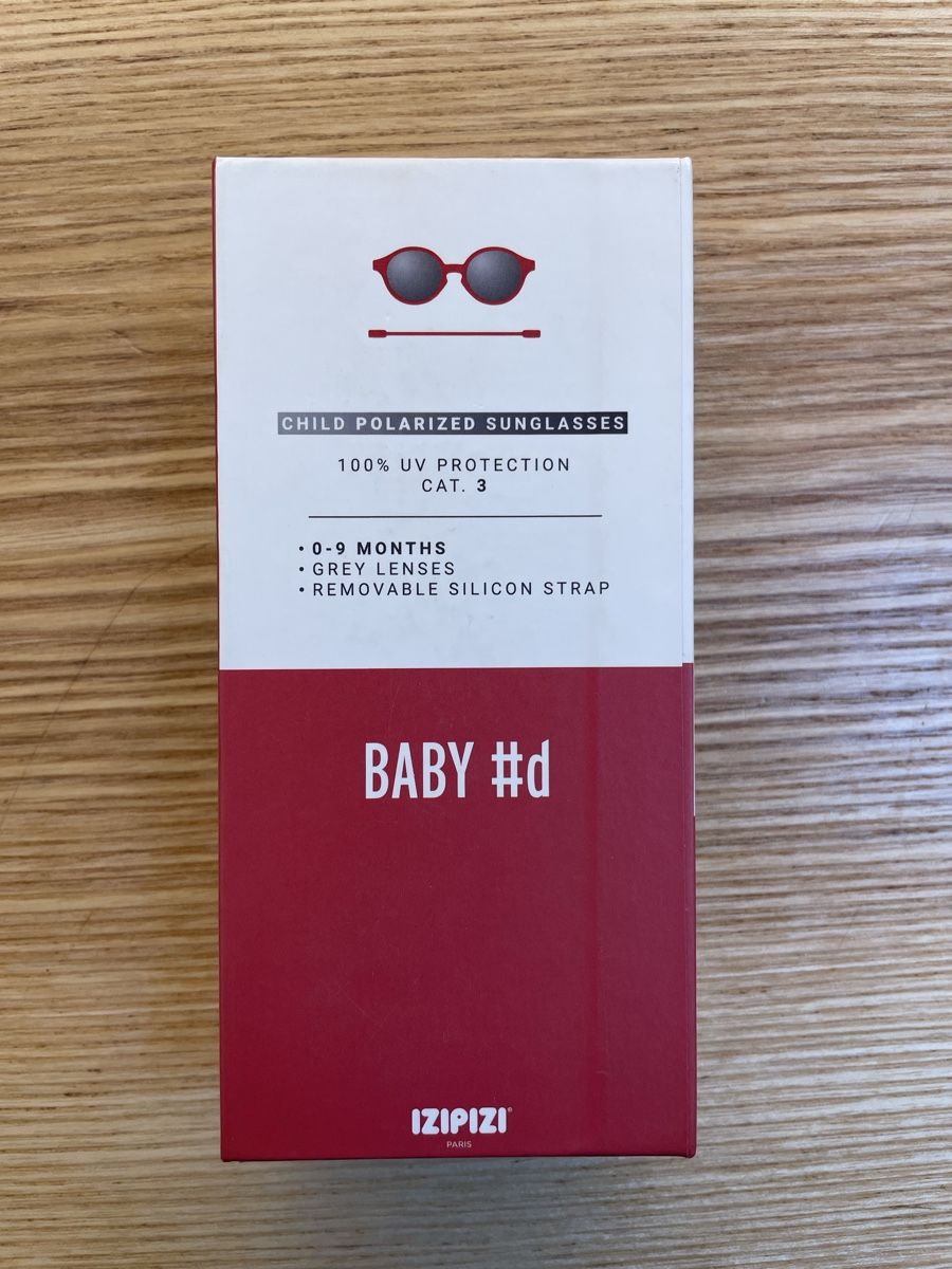 Izipizi Occhiali & Lenti: Lunettes de soleil bébé Izipizi – Nuovo e nell'imballaggio originale da Marin-Epagnier venduto da mal_pb5h 4