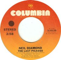 Diamond Neil: The Last Picasso 7"