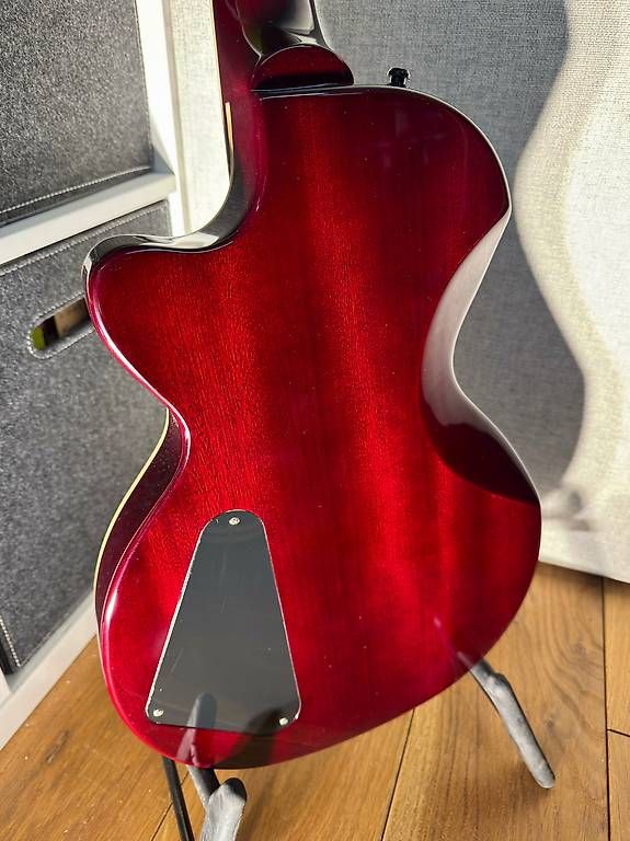 Höfner Strumenti musicali: Höfner HCT-CS10-BCH Club Solid Contemprary Series – Usato da Sissach venduto da Sothyma 3