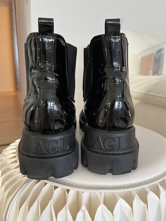 bottines agl