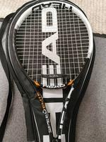 Head Tennisschläger, Racket SpeedElite mit Vibrakill