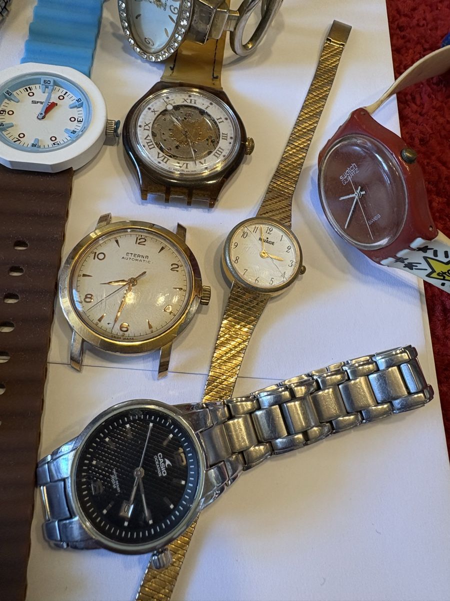 Montres: Uhren 16 Stuck unkontrolliert  – D'occasion à Murten par Tzaugg 8