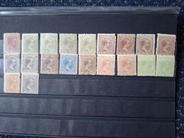 timbres Porto-Rico