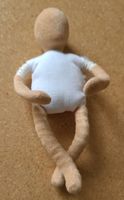 Schwarzenberger Krippenfiguren Baby zu 55cm Figur