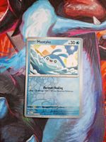 Mantyke - Reverse Holo - Pokemon Paradox Rift