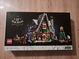 Lego 10275 Elfen-Klubhaus