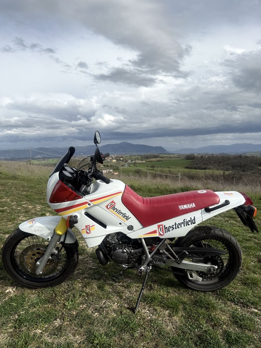 Yamaha Enduro: Yamaha TDR 125 – Usato da Binz venduto da Gabriel.NicolasG 2
