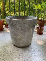Willy Guhl FRIES Pflanzentopf 37x35 cm, schöner Zustand