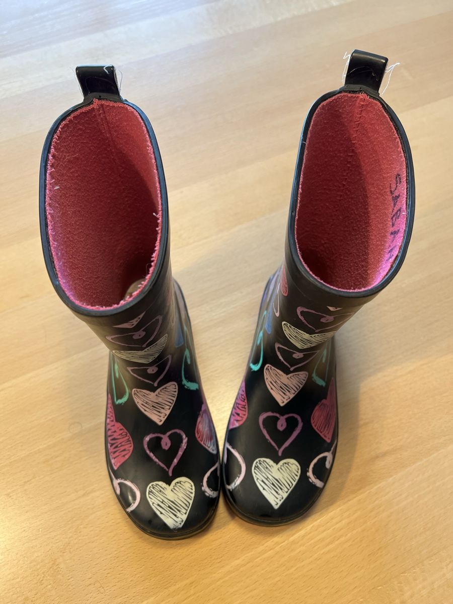 Chaussures hommes: Gummistiefel Gr. 30 – D'occasion à Basel par Cabi 1