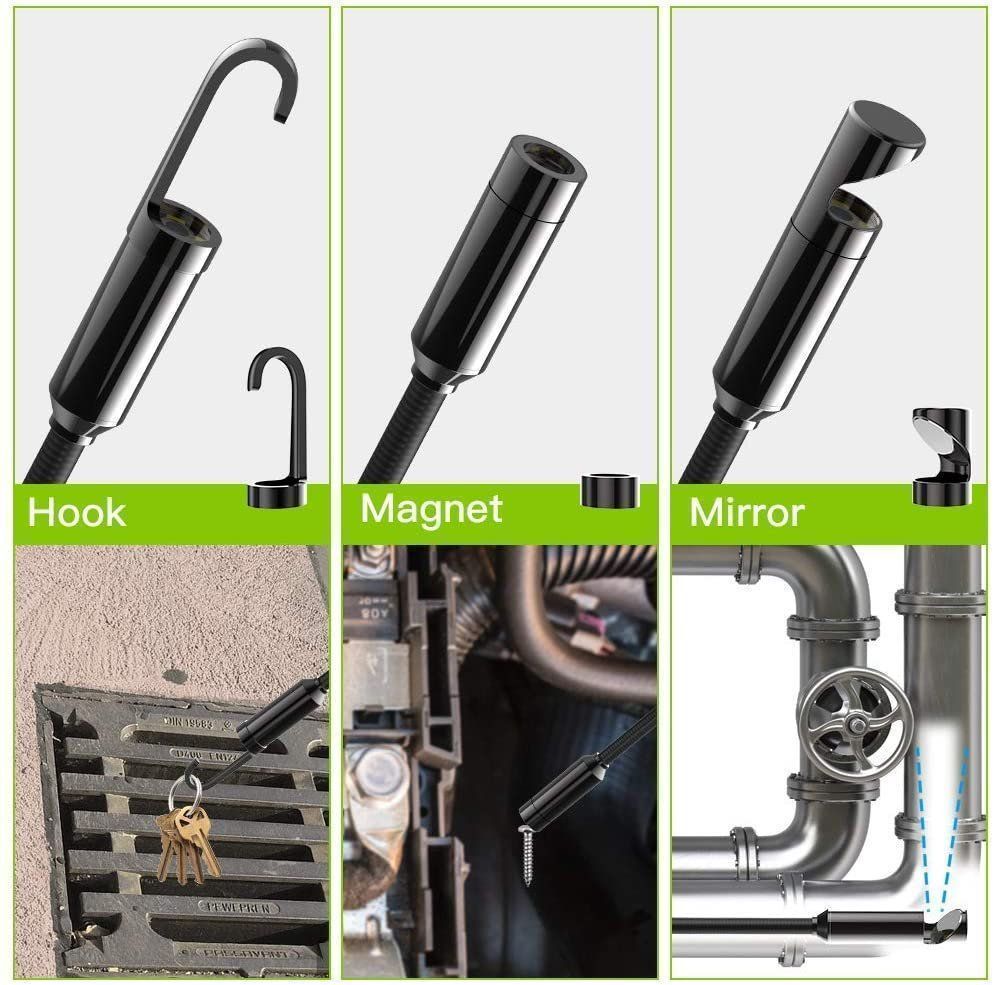 Fotocamera: Autofokus Endoskopkamera – Nuovo e nell'imballaggio originale da Winterthur venduto da b-mem 1