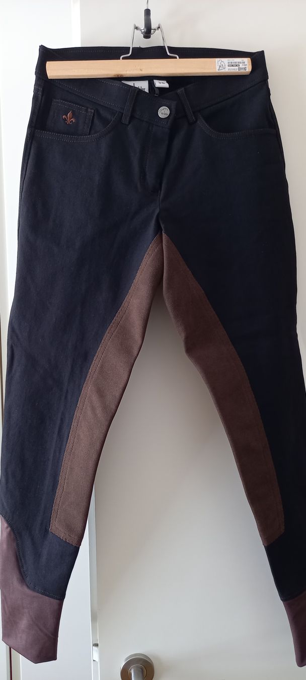 Felix Bühler Pantaloni: Reithose Felix Bühler – Nuovo (secondo la descrizione) da Genève venduto da sta_rq2b