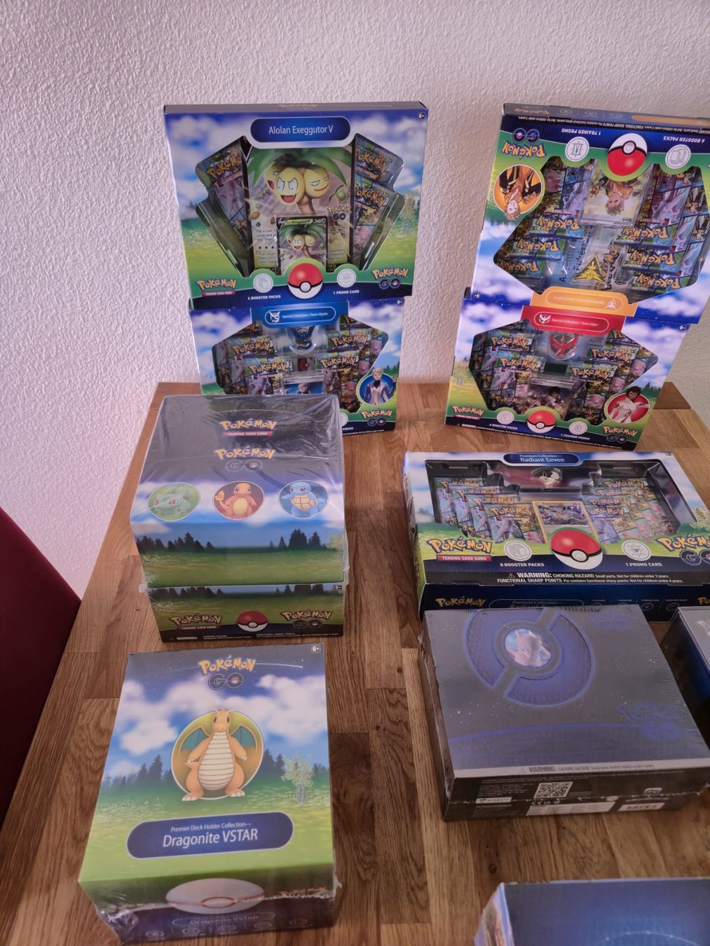 Pokémon Cartes à collectionner: Pokémon Go sealed collection 2022 EN – Neuf avec emballage d'origine à Biel/Bienne par DigiPok 1