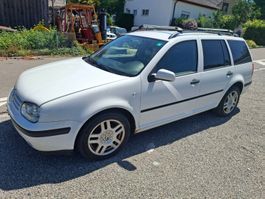 VW Golf variant