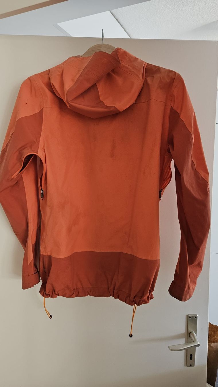 Vaude Vestes: Vaude Rain Jacket – D'occasion à Thun par danbr 2