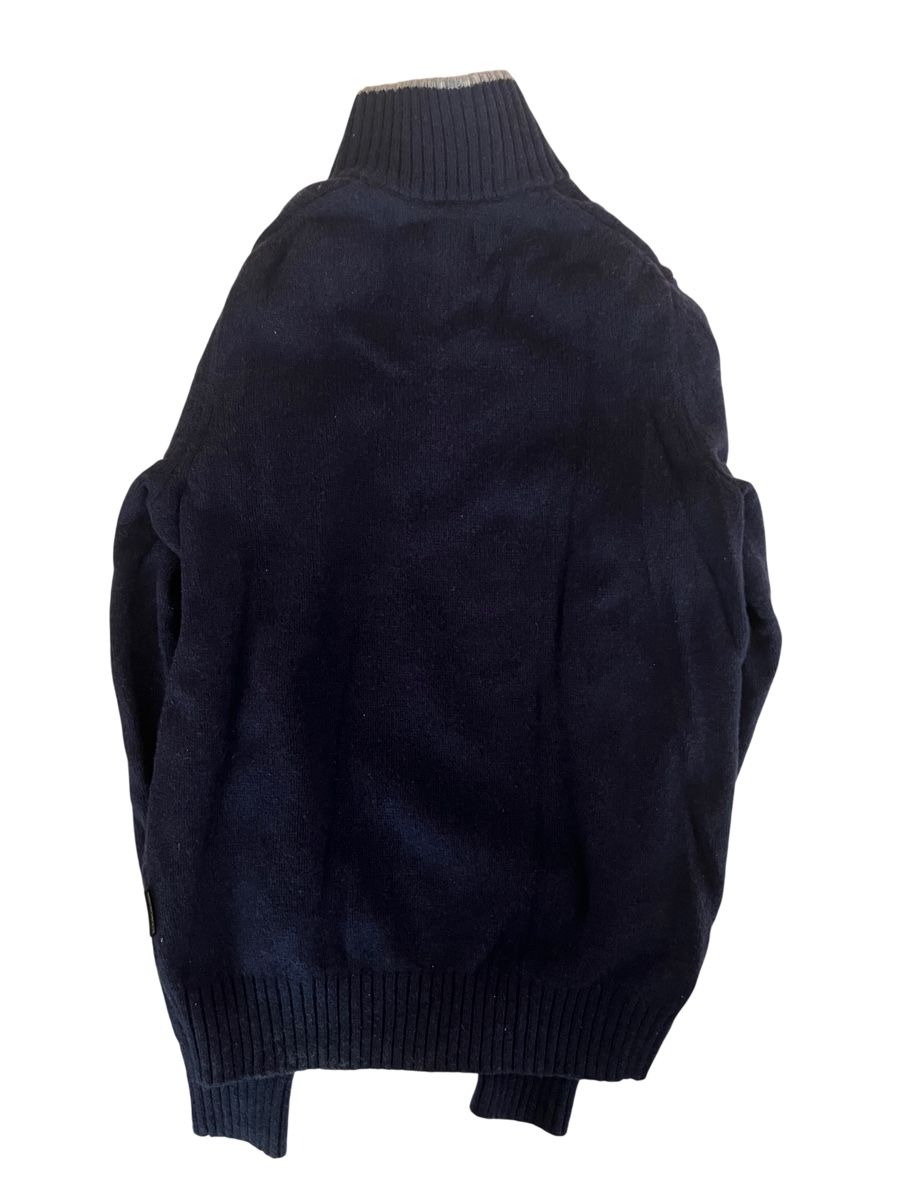 Napapijri Maglioni & Felpe: Napapijri Quarter-Zip Pullover S – Nuovo (secondo la descrizione) da Zürich venduto da Maher_ 2