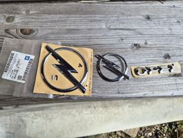Opel Embleme, Top Zustand!