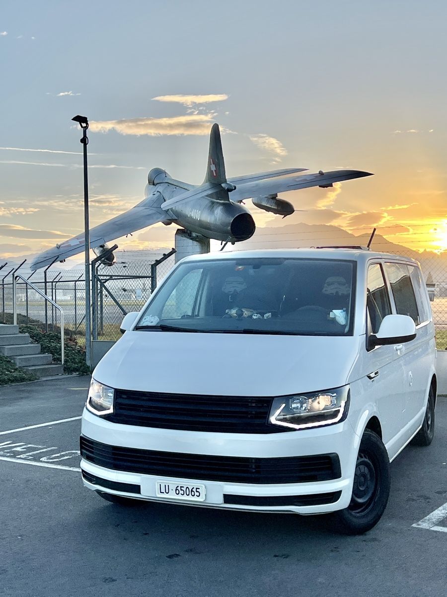VW Véhicules de camping: VW T6 GeoVan – D'occasion à Kriens par DosRicardosAuktionis 3
