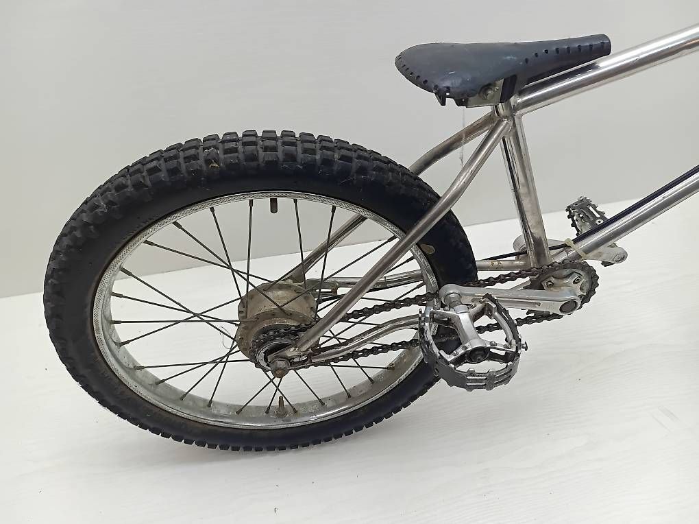 Vélos: antikes Trialbike – D'occasion à Männedorf par jplanz 2