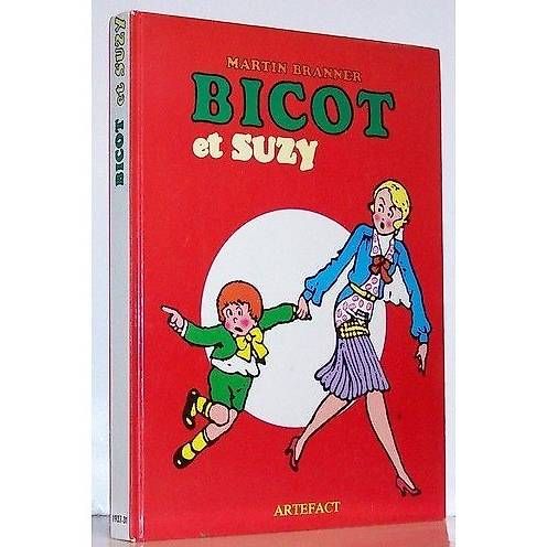 Libri: Livre de Bicot, 1986 – Usato da Ste-Croix venduto da gfamily
