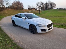 JAGUAR XF 3.0
