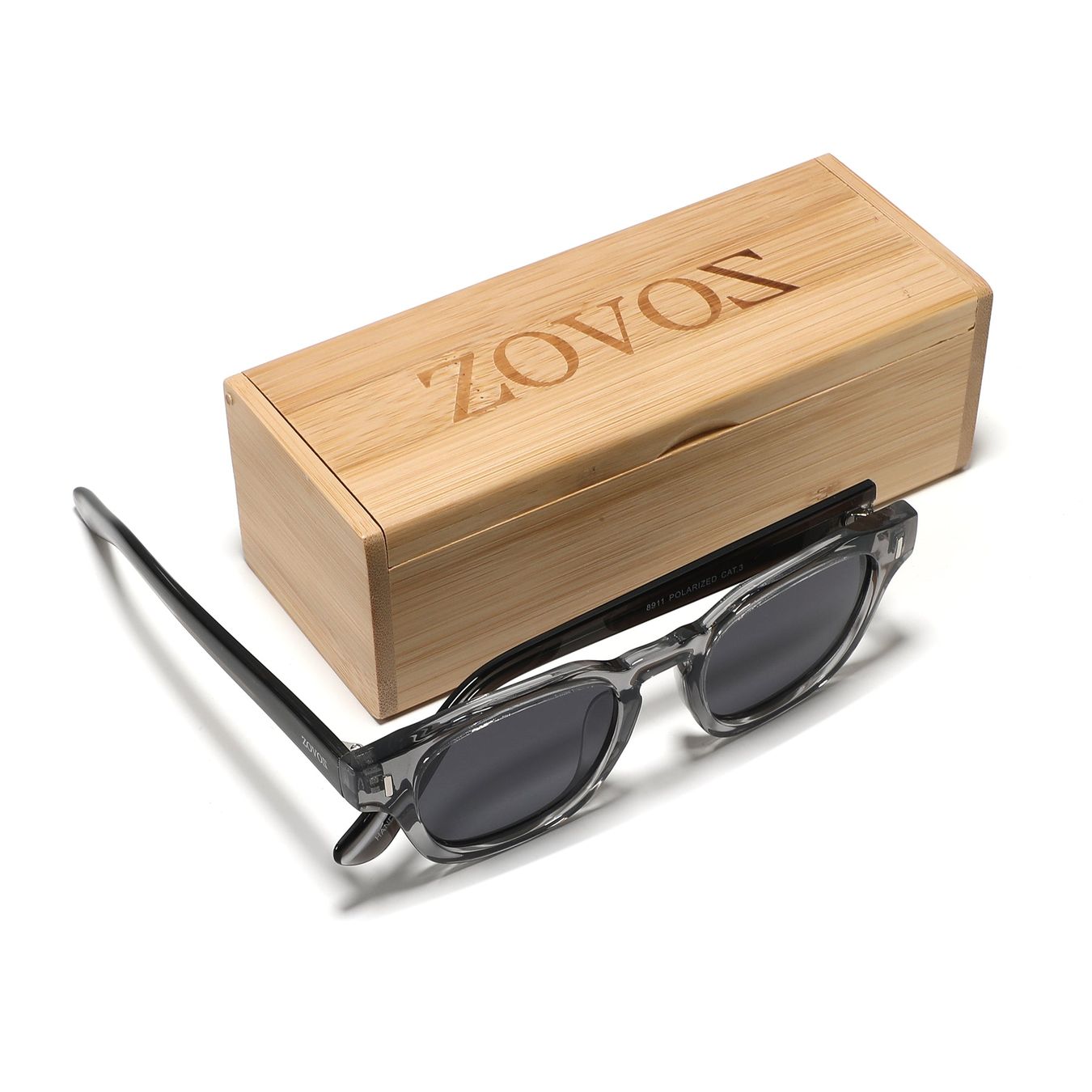 Occhiali & Lenti: ZOVOZ Sonnenbrille YOW – Nuovo e nell'imballaggio originale da Spiez venduto da Outlet-King 2