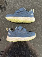 Jack Wolfskin Wanderschuhe Gr. 27 - bereit für Herbst!