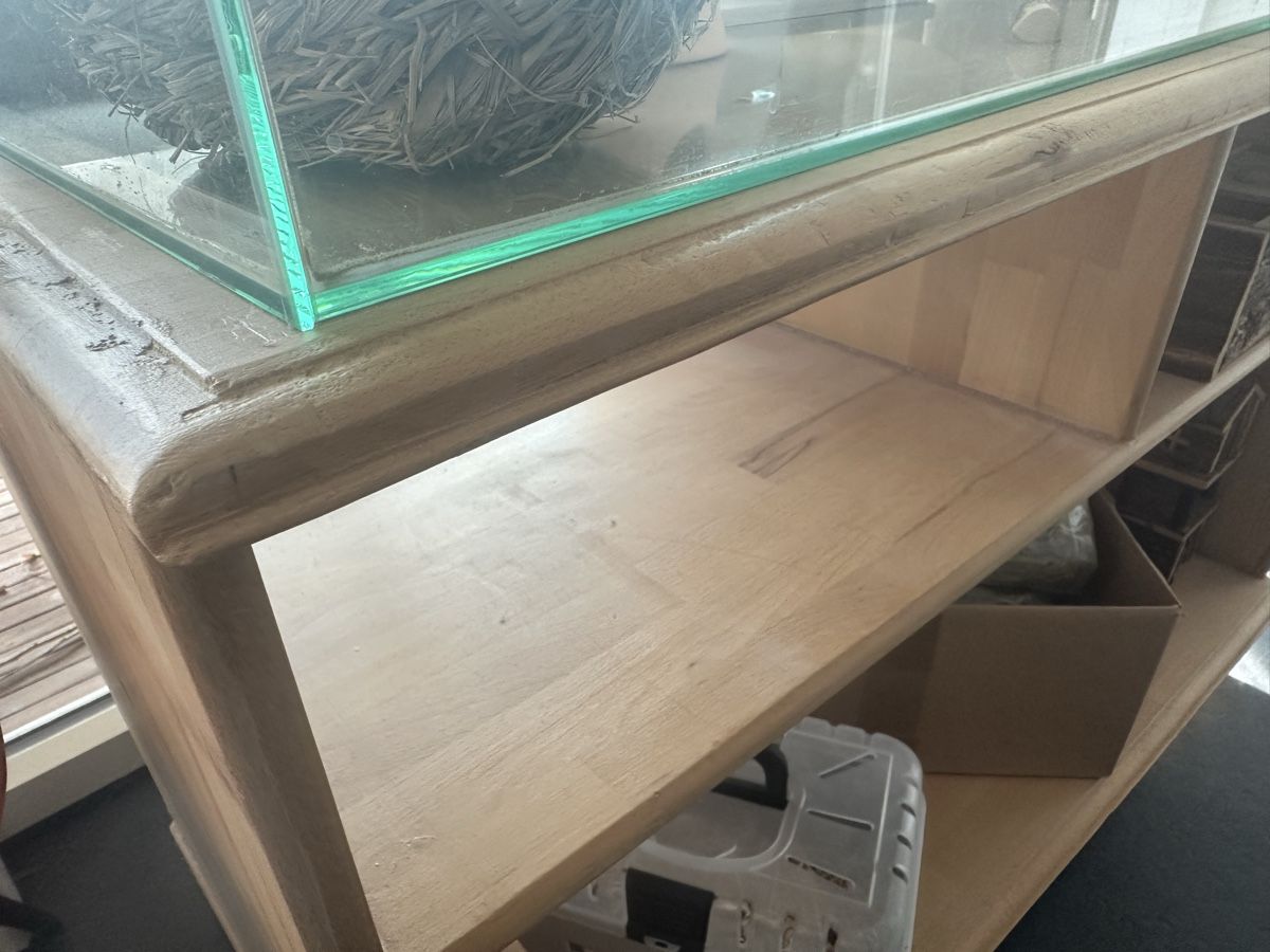Mobili TV: Rollbares Möbel für Terrarium oder TV – Usato da Zürich venduto da Locorina 2