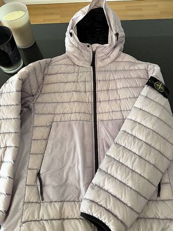 Stone Island Daunenjacke