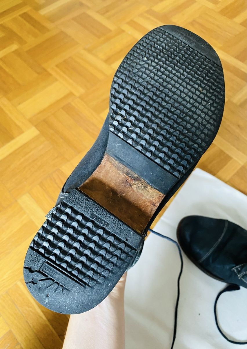 Scarpe da donna: Lederstiefel – Usato da Lugano venduto da mariavenezia 7