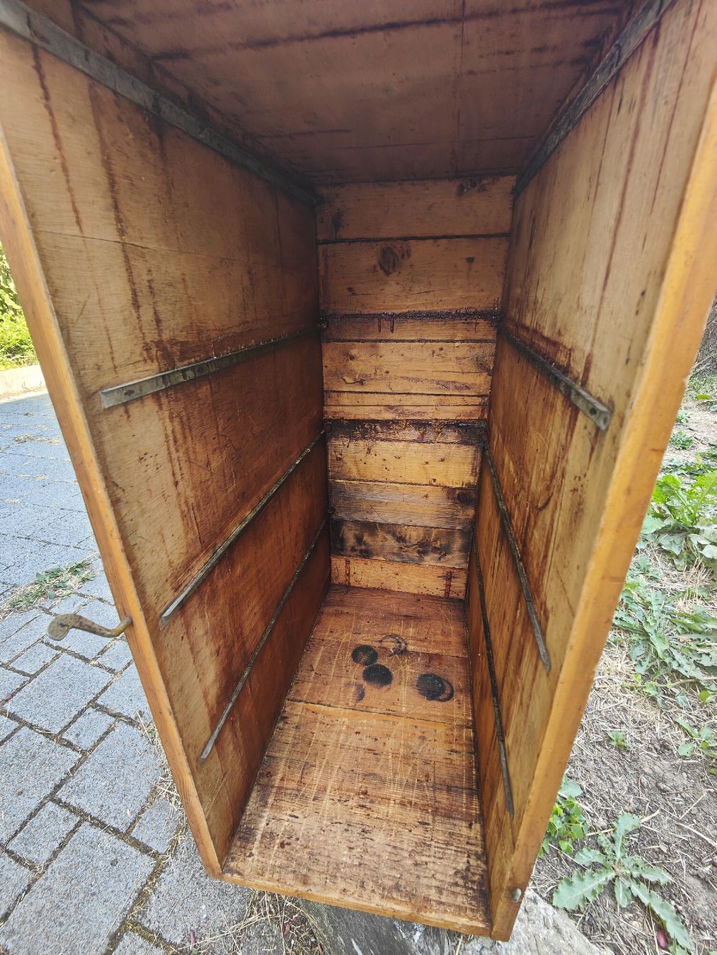 Bienenhäuser: CH Kasten Bienenkasten – Gebraucht aus Orpund von bike_hero 7