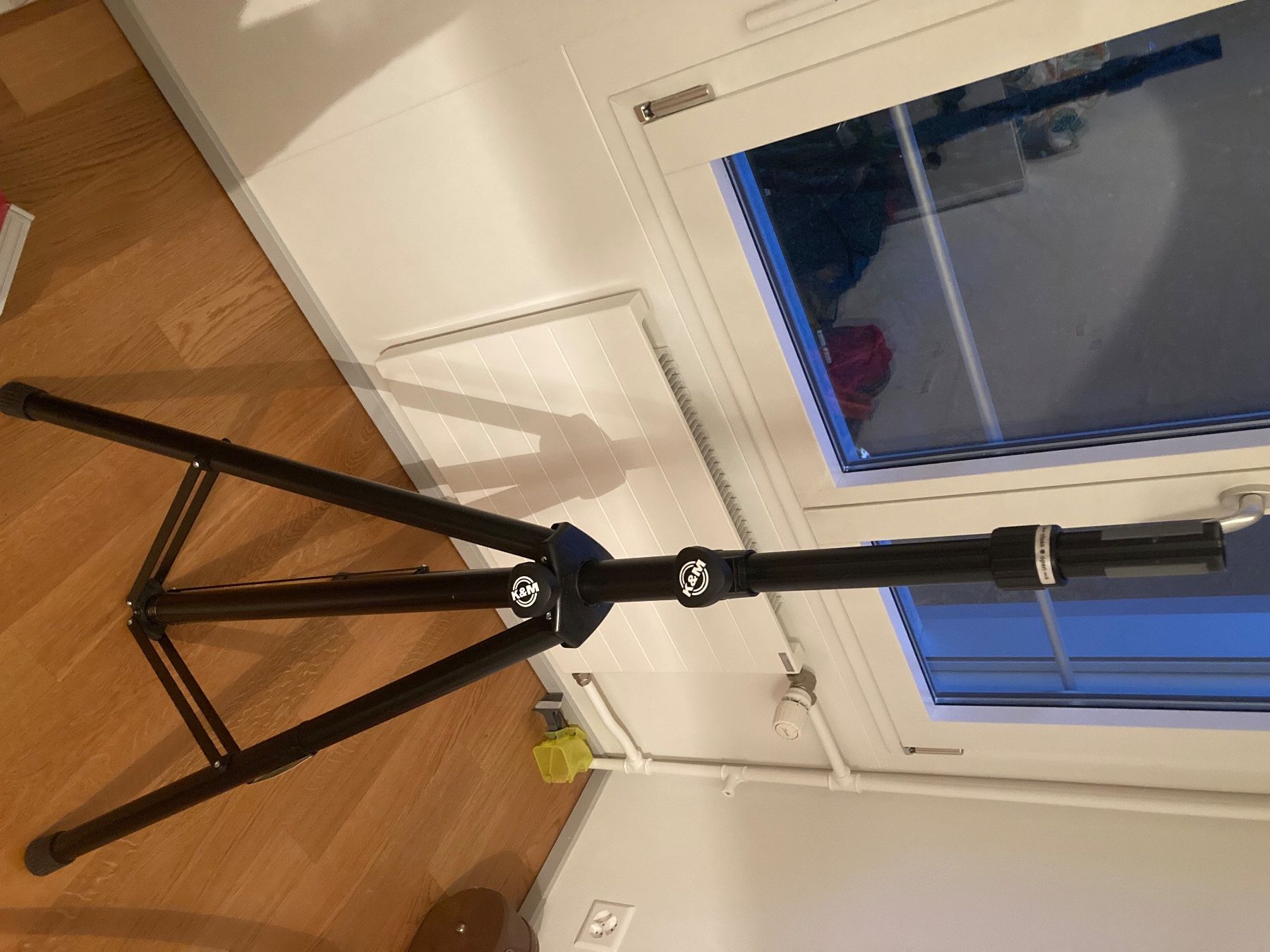 Strumenti musicali: Isovox 2 Gesangskabine – Usato da Bern venduto da plittera777 1