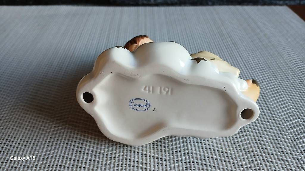 Figuren: Göbel schlafender Engel – Gebraucht aus Unterkulm von Timmi19 2