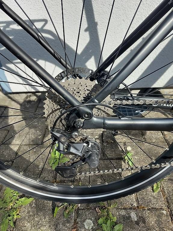 Giant Vélos: Giant Explore E+ 1 STA E-Bike 625 Wh | Grösse M – D'occasion à Münchenbuchsee par molletbuchsi 3