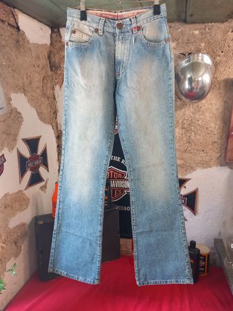 Damenjeans von "WILD" Grösse 28 Fabrikneu