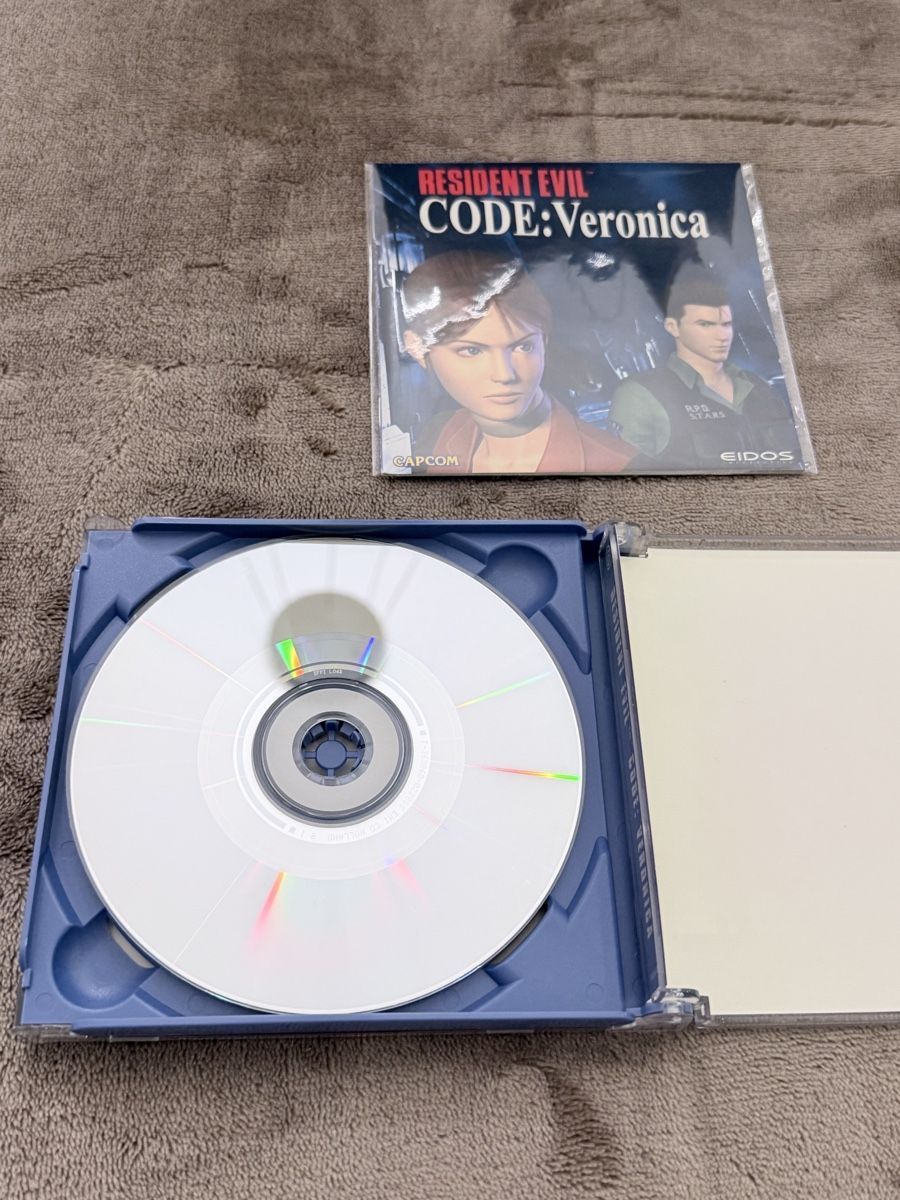 Giochi: Resident Evil Code: Veronica  – Usato da Heerbrugg venduto da mir_s6d7 3
