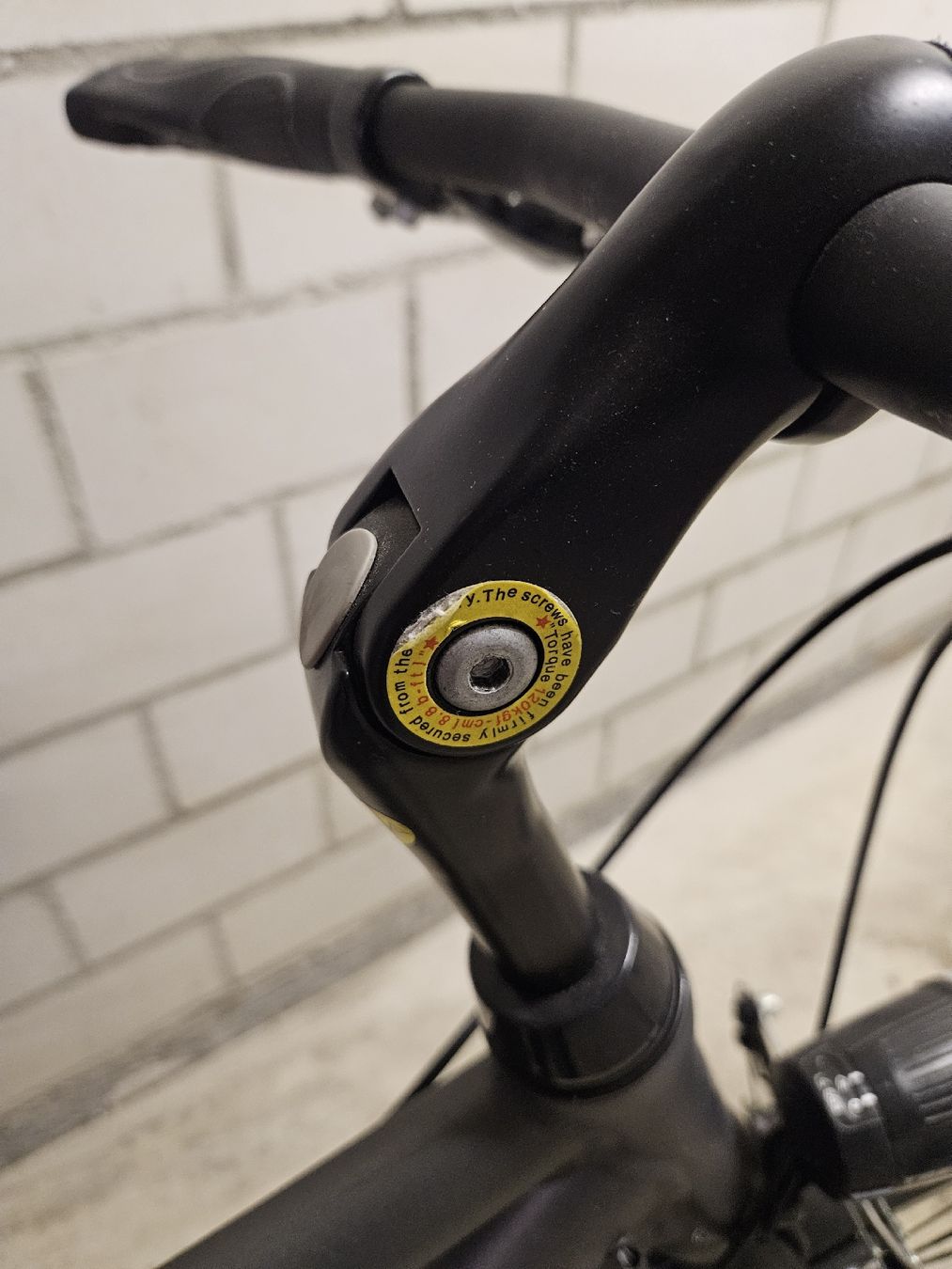 Crosswave Velos: Swiss Design Crosswave Bike - 7 Speed - Great Commuter! – Gebraucht aus Tägerwilen von JantheScott10 9