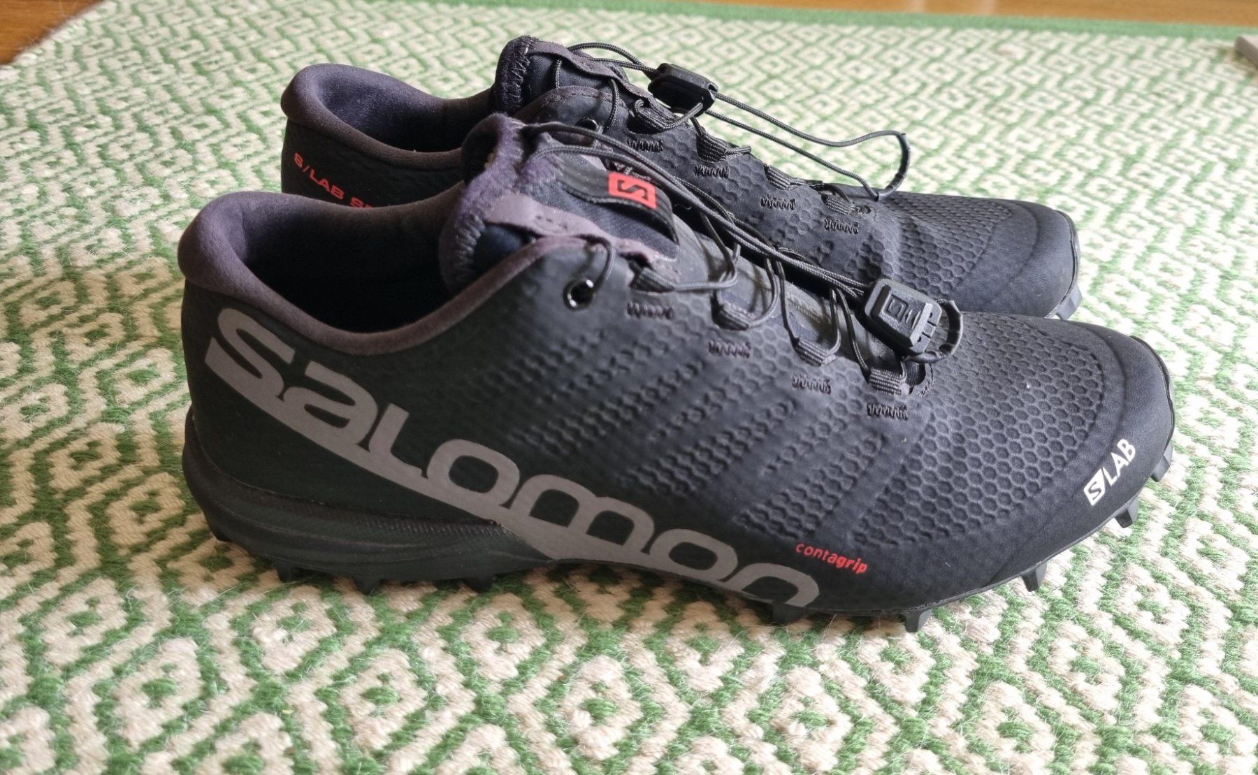 Salomon Scarpe da donna: Salomon S / Lab Speed 2 Trailschuh Grösse 38 – Usato da Bern venduto da milaro