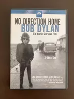 2 DVD-set Scorsese: NO DIRECTION HOME BOB DYLAN