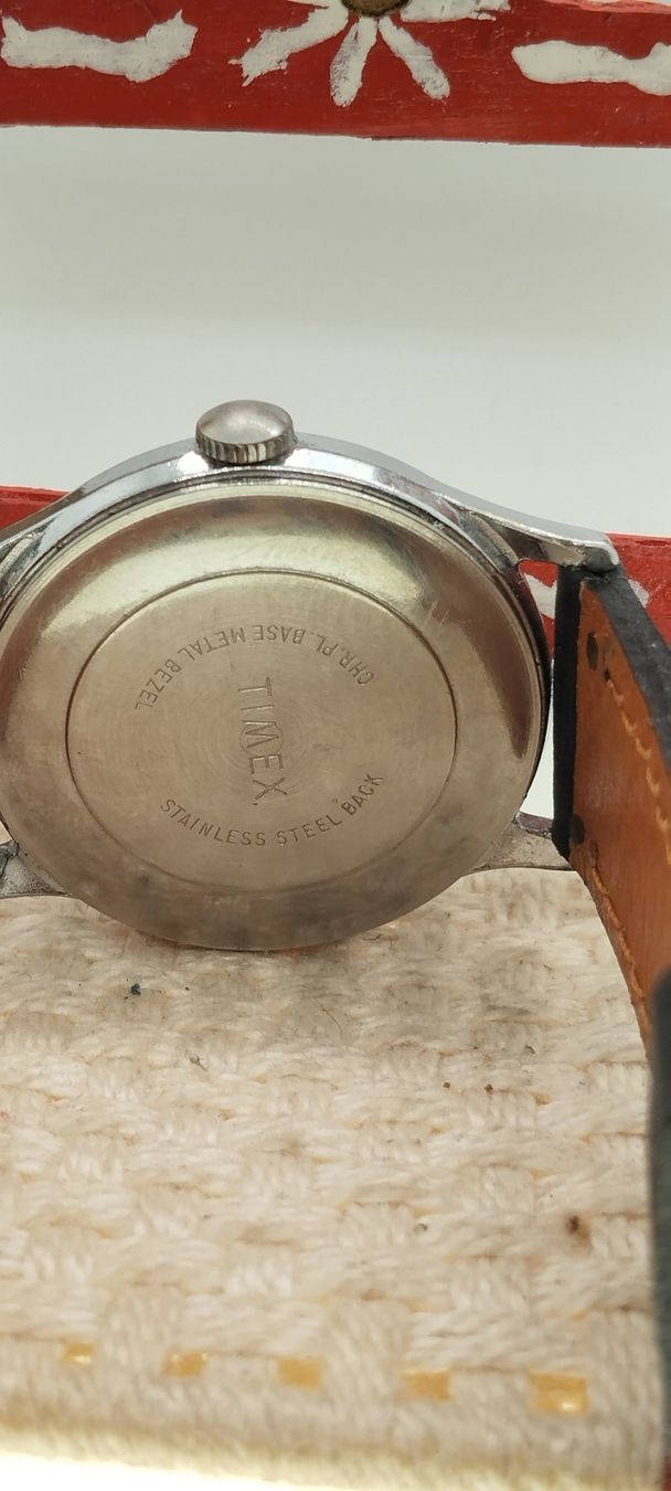 Timex Uhren: Montre timex vintage – Gebraucht aus La Chaux-de-Fonds von jac_9llg 6