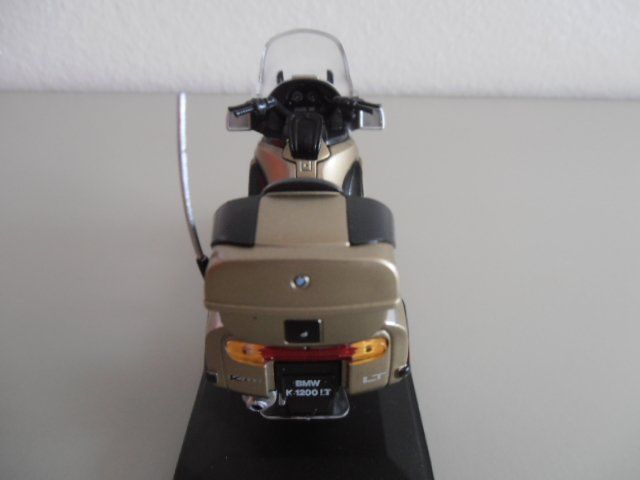 Kit di modellismo & Modellini statici: BMW K 1200 LT , 1:24 – Nuovo e nell'imballaggio originale da Goldach venduto da Feivel9 4