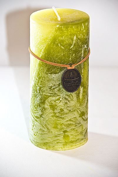 Kerzen: Duftkerze "Lemon Grass", Grösse L – Neu und originalverpackt aus Kottwil von Crazyrolf