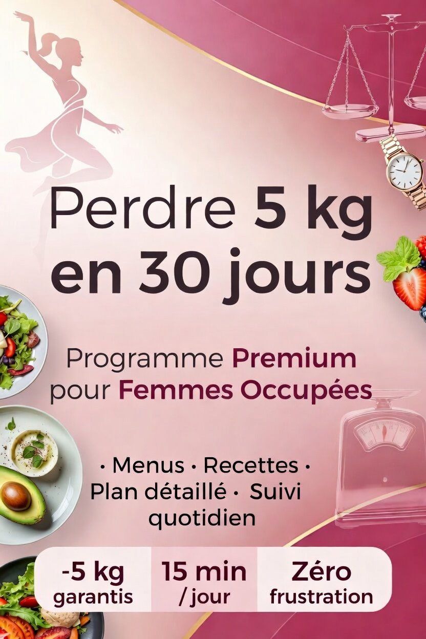 Libri: E-Book / Perdre 5 kg en 30 jours – Nuovo (secondo la descrizione) da Sion venduto da Alpin_Golf