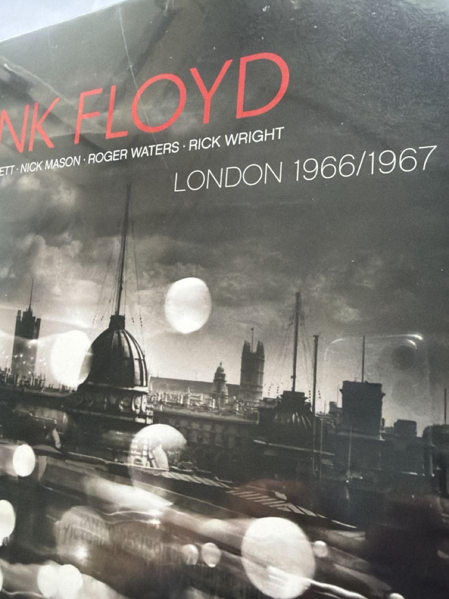 Dischi in vinile: Pink Floyd - London 1966/1967 - Version 2005 – Nuovo e nell'imballaggio originale da Schaffhausen venduto da Sonne25 1