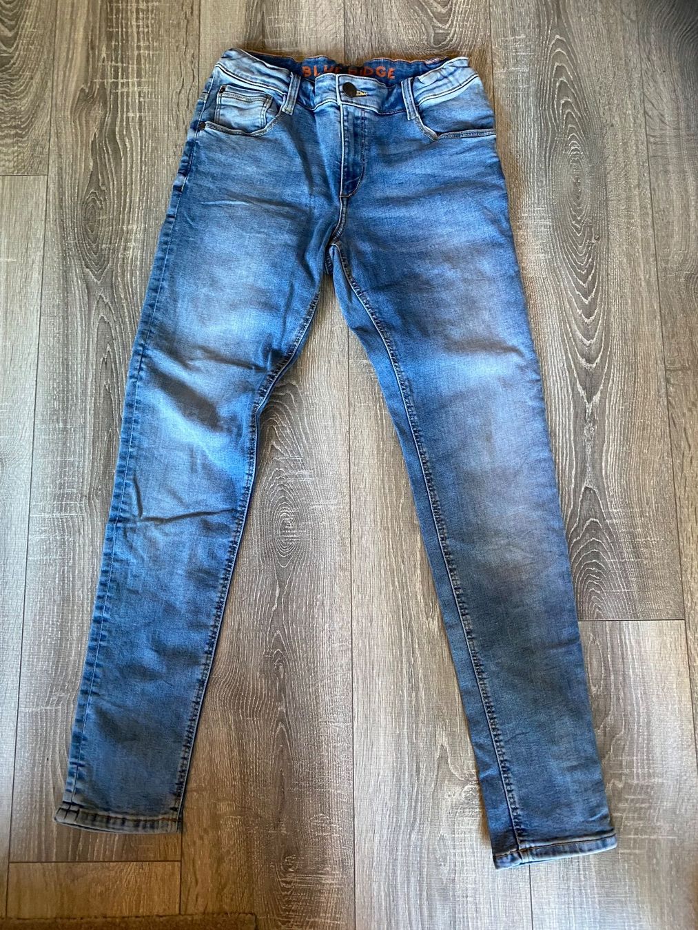 We Pantaloni: Blue Ridge Jeans, Gr. 164, regular Fit – Usato da Spiegel b. Bern venduto da corn2009